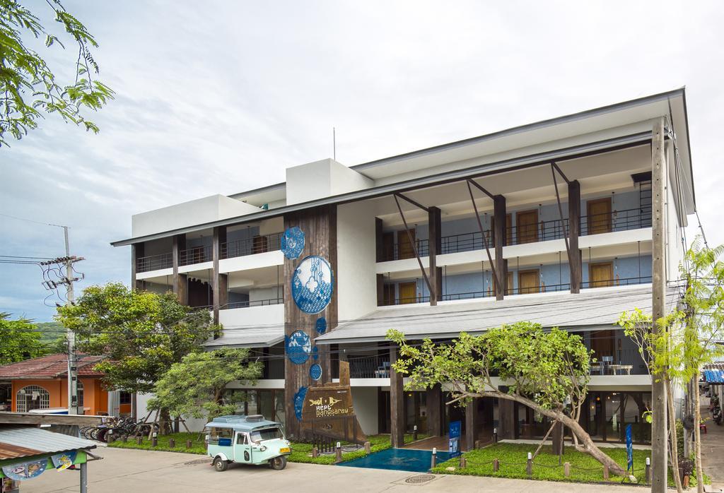 Kept Bangsaray Hotel Pattaya Bangszare Kültér fotó